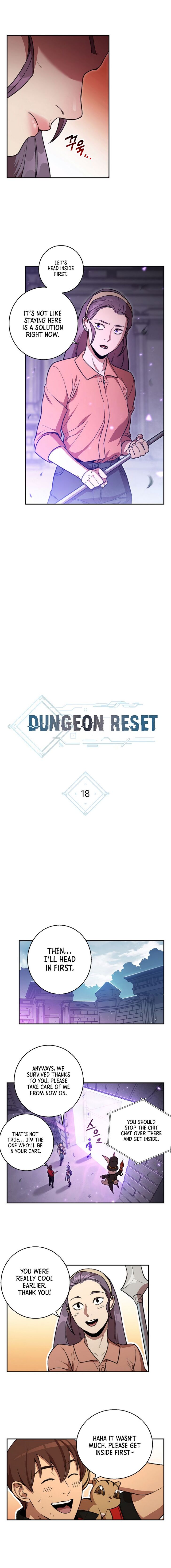 Dungeon Reset, Chapter 18 image 2